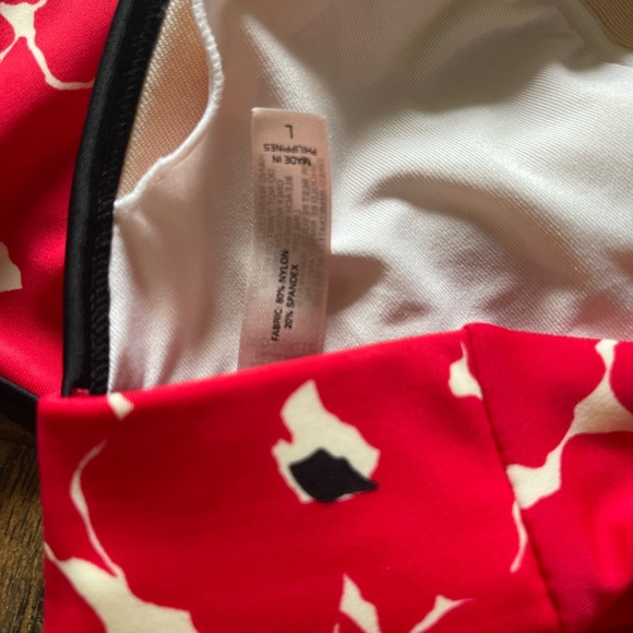 Victoria Secret Red Bikini Set - Picture 5 of 6